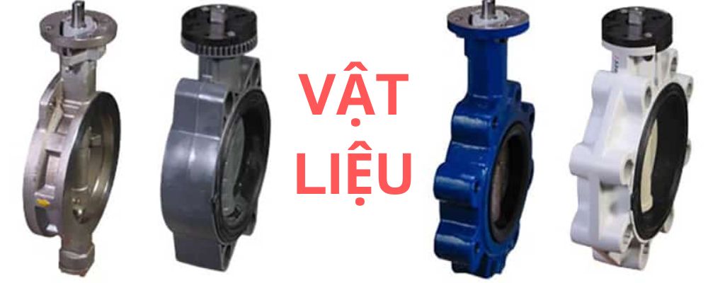 van bướm điện Haitima