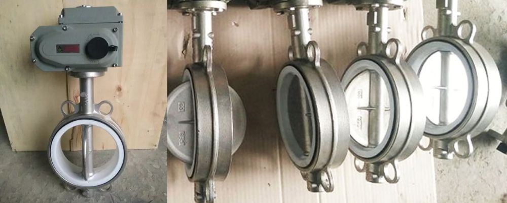 van bướm điện Haitima