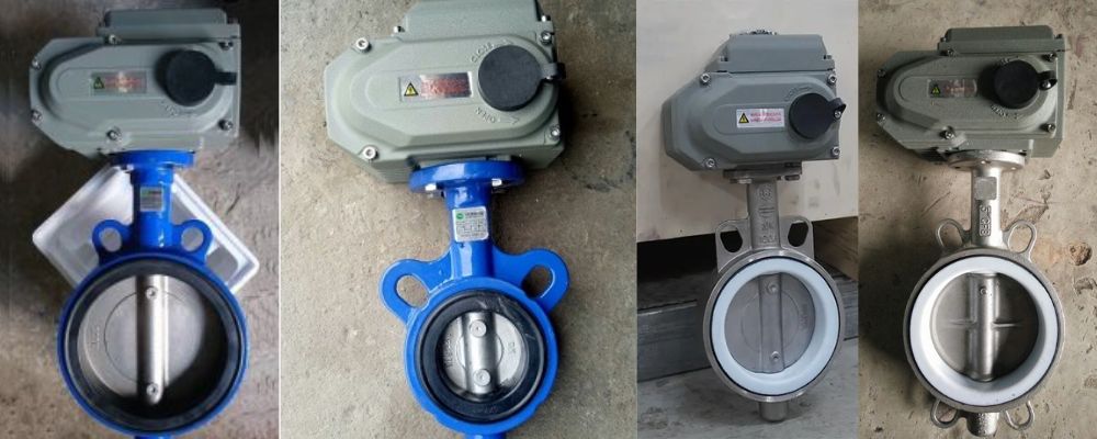 van bướm điện Haitima