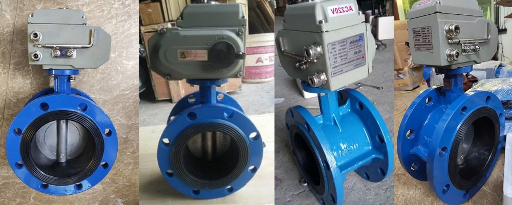 van bướm điện Haitima