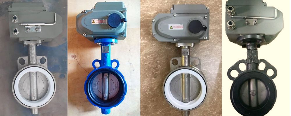 van bướm điện Haitima