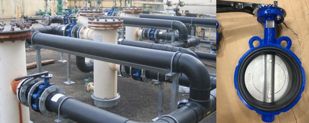 van bướm tay gạt Wonil