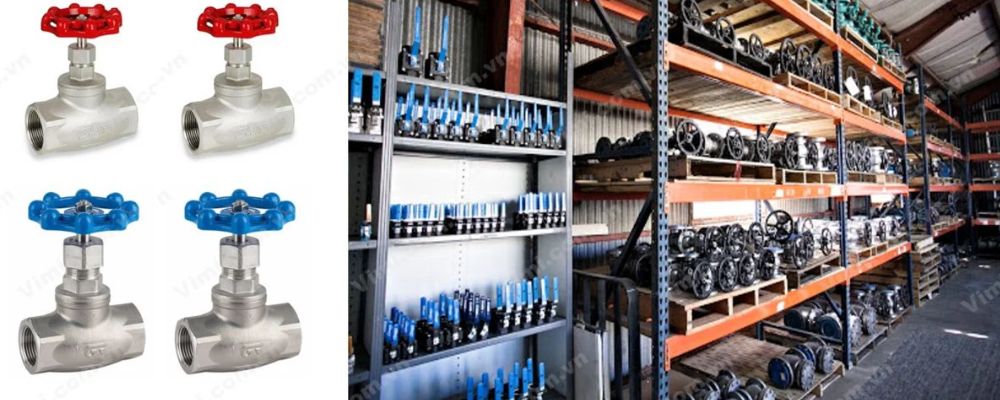 van cầu trung quốc