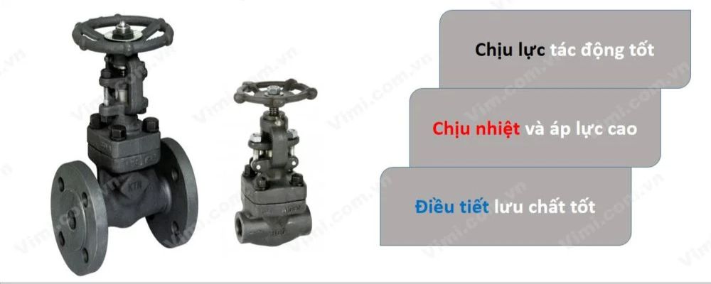 van cầu trung quốc