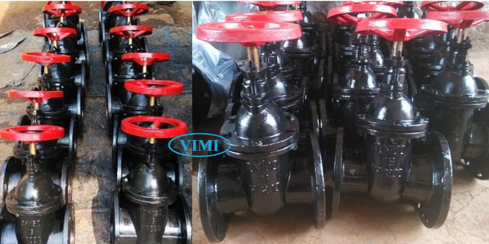 van cổng ht200 gate valve