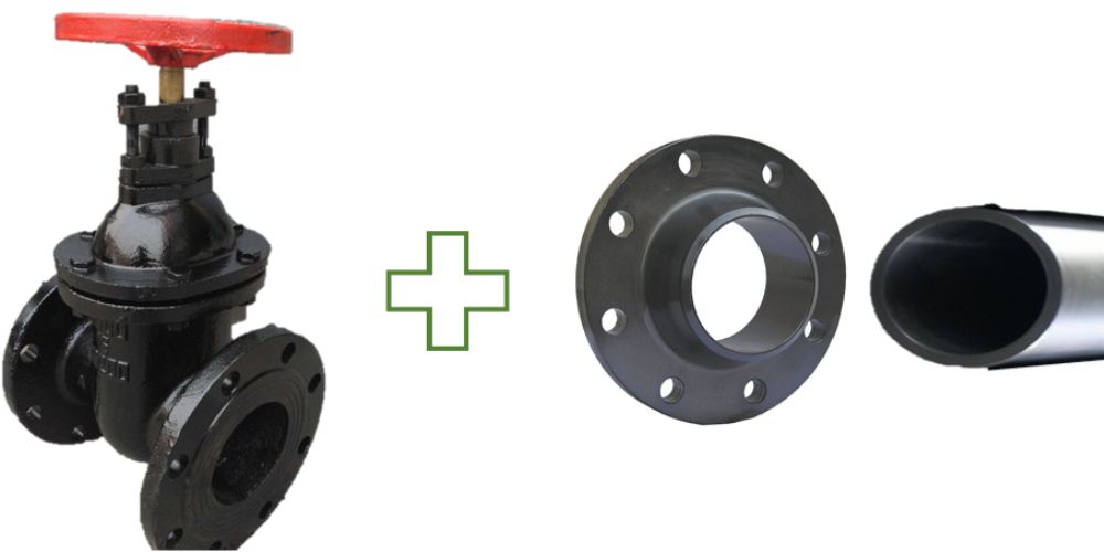 van cổng ht200 gate valve