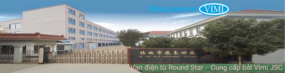 van điện từ round star