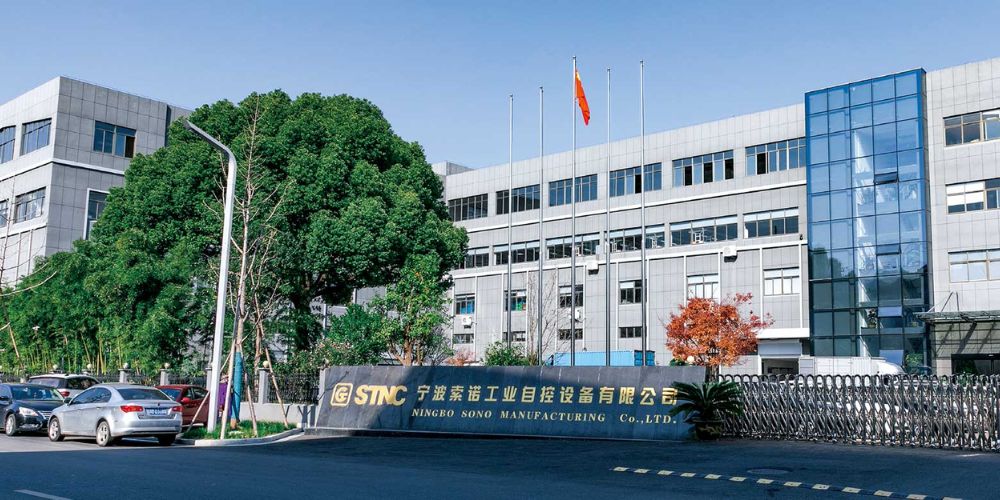 Van điện từ khí nén STNC