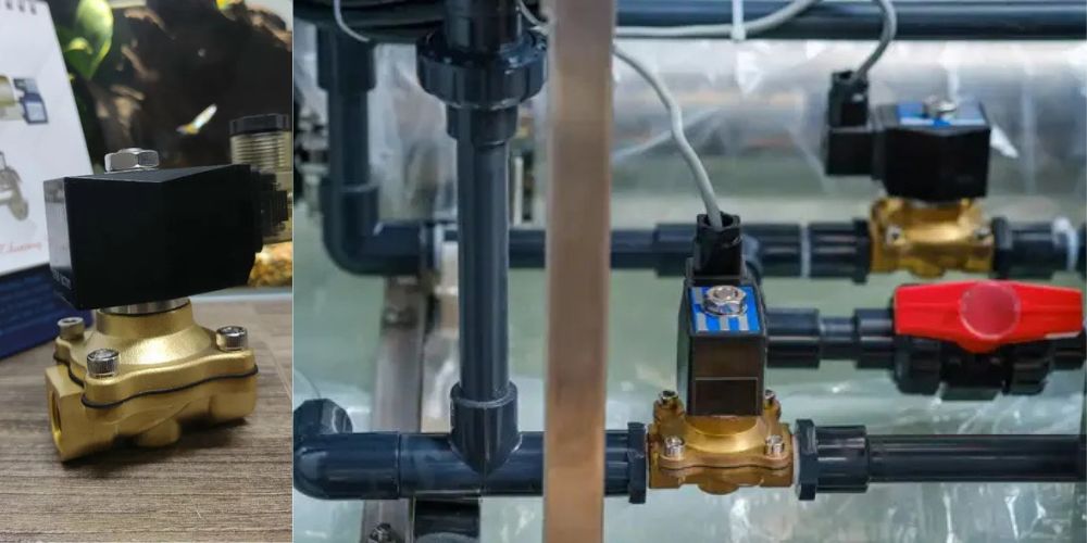 van điện từ yongchuang