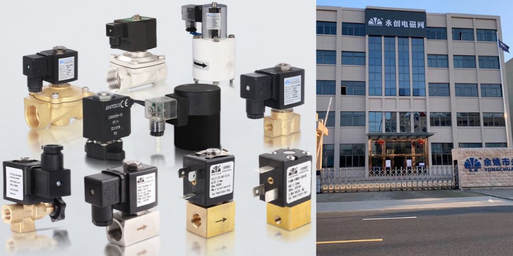 van điện từ yongchuang