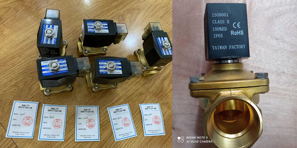 van điện từ yongchuang