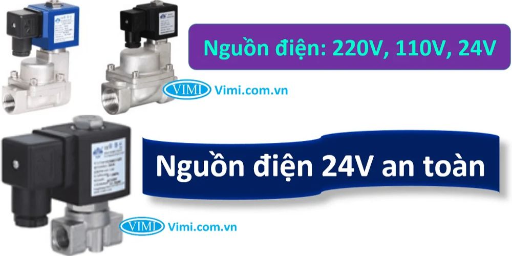 van điện từ yongchuang