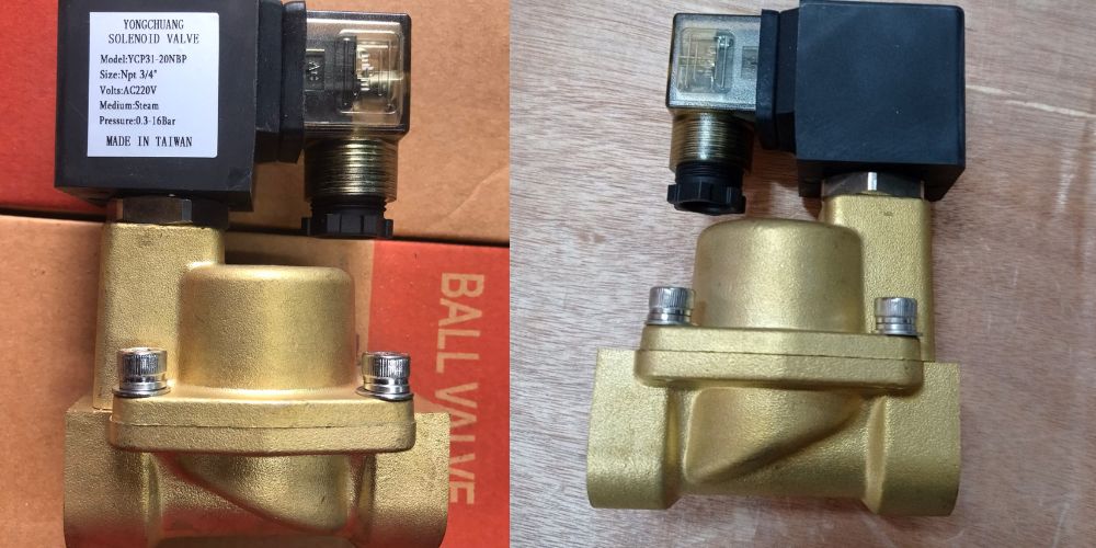 van điện từ yongchuang