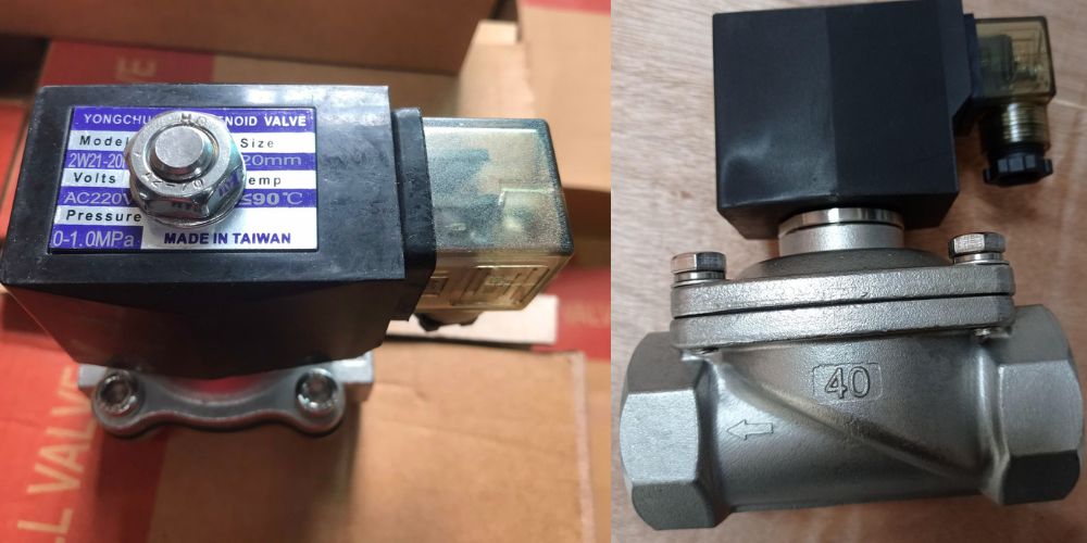 van điện từ yongchuang