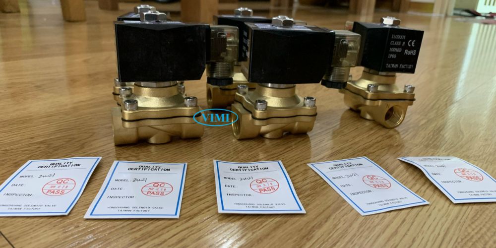 van điện từ yongchuang