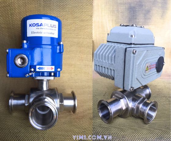 Van điều khiển tự động