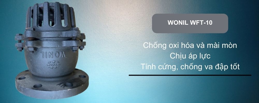 Wonil WFT-10 Wonil Wft 10