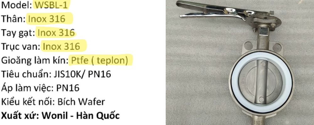 Wonil Wsbl 1 316