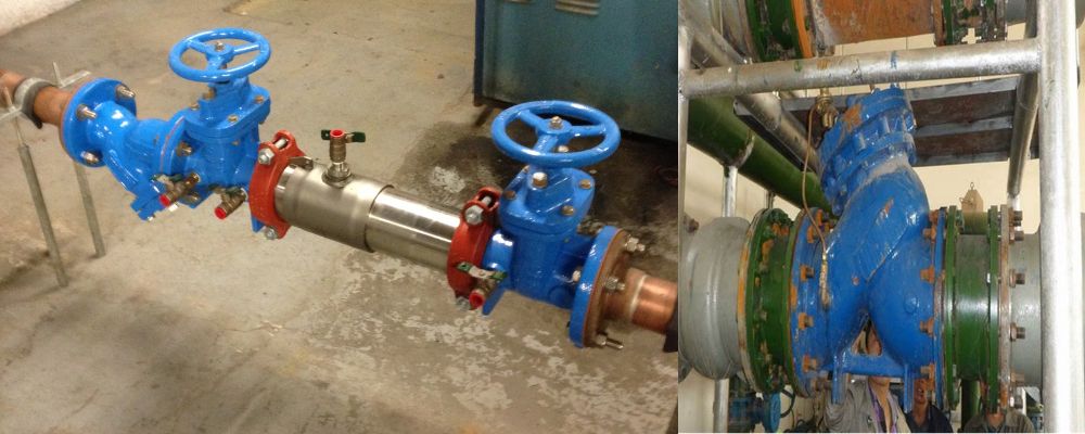 giới thiệu y lọc mặt bích