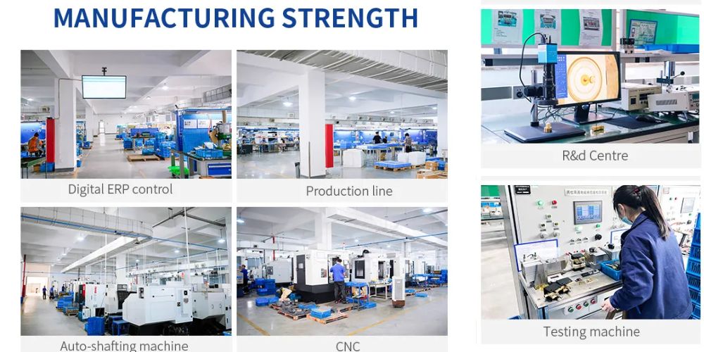 Yongchuang Solenoid Valve