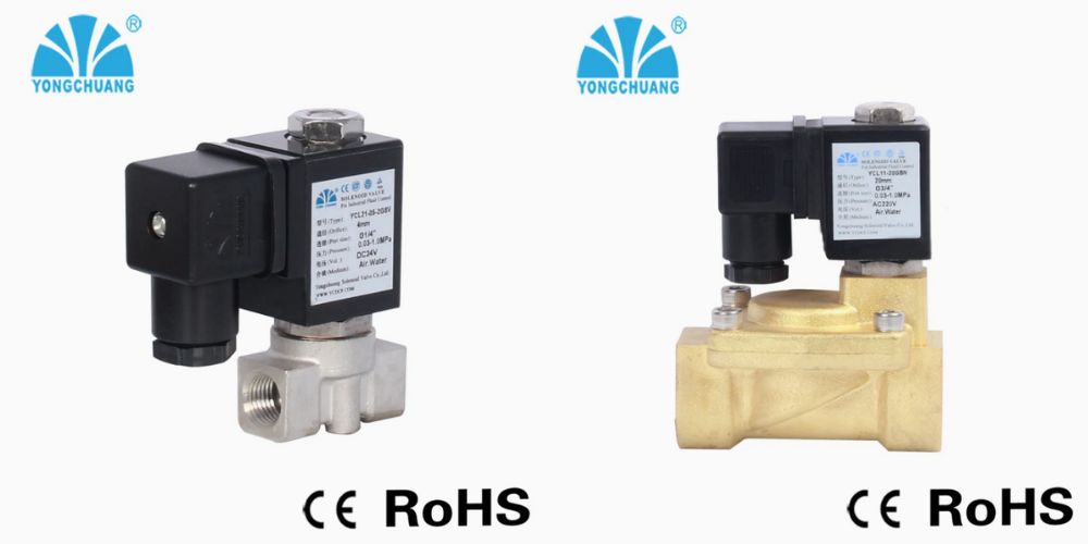 Yongchuang Solenoid Valve