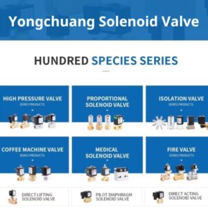 Yongchuang Solenoid Valve