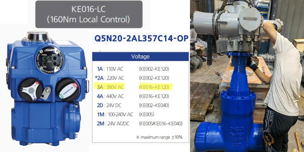 380 là điện áp gì