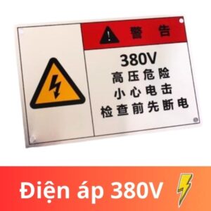 380 là điện áp gì