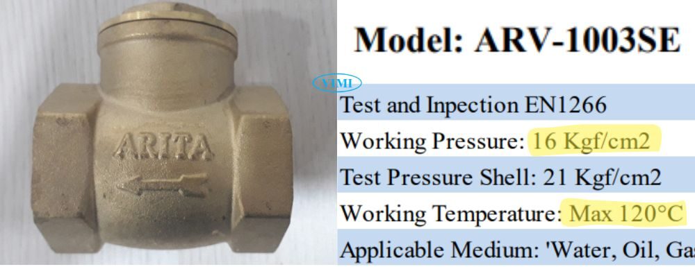 ARV-1003SE Arita ARV 1003SE