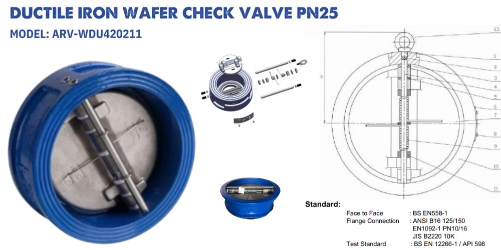 ARV-WDU420211 Arita Arv Wdu420211