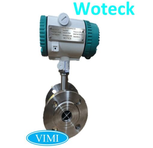 Đồng hồ đo nước inox Woteck