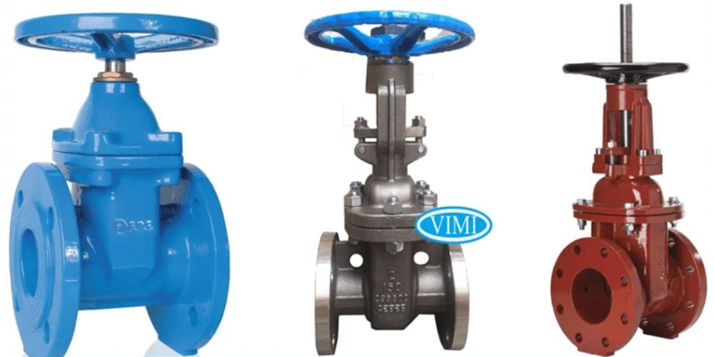 Gate valve là gì