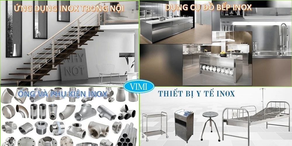 Inox là gì | Hiểu sâu sắc - Tường tận inox là gì