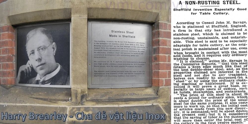 Inox là gì | Hiểu sâu sắc - Tường tận inox là gì