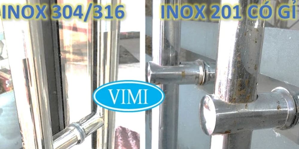 Inox là gì | Hiểu sâu sắc - Tường tận inox là gì