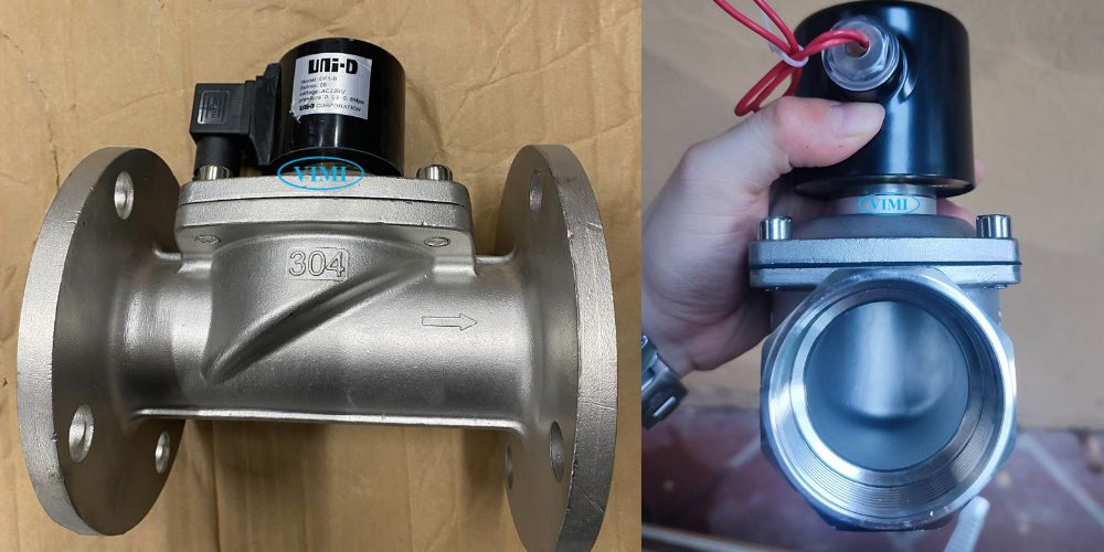 Mua van điện từ tại Hà Nội ở đâu mua van điện từ tại Hà Nội