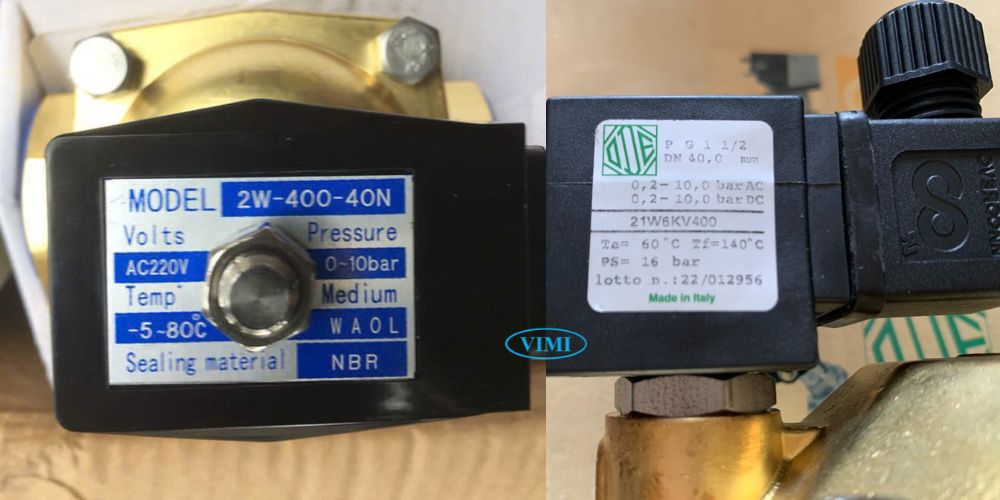 Mua van điện từ tại Hà Nội ở đâu mua van điện từ tại Hà Nội