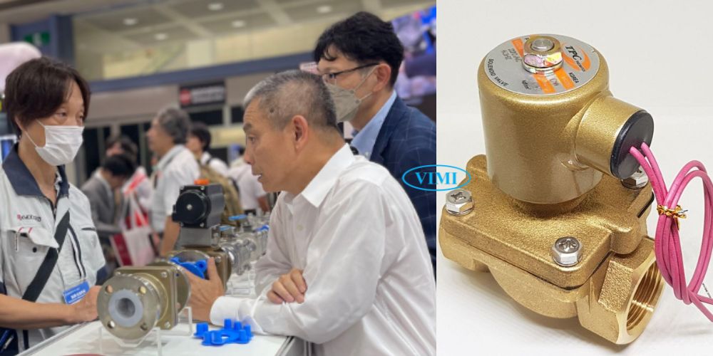 Mua van điện từ tại Hà Nội ở đâu mua van điện từ tại Hà Nội