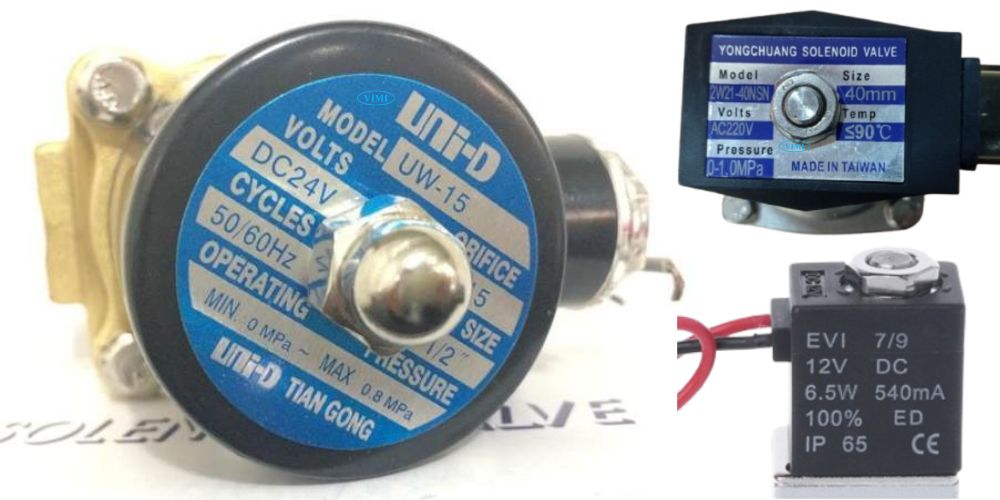 Normally Closed valve