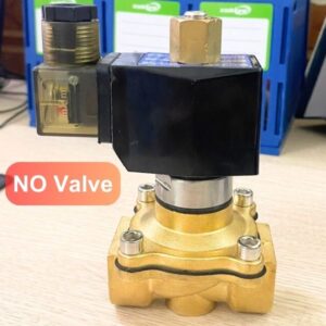 Normally Opened Valve | NO Valve Normally Opened Valve