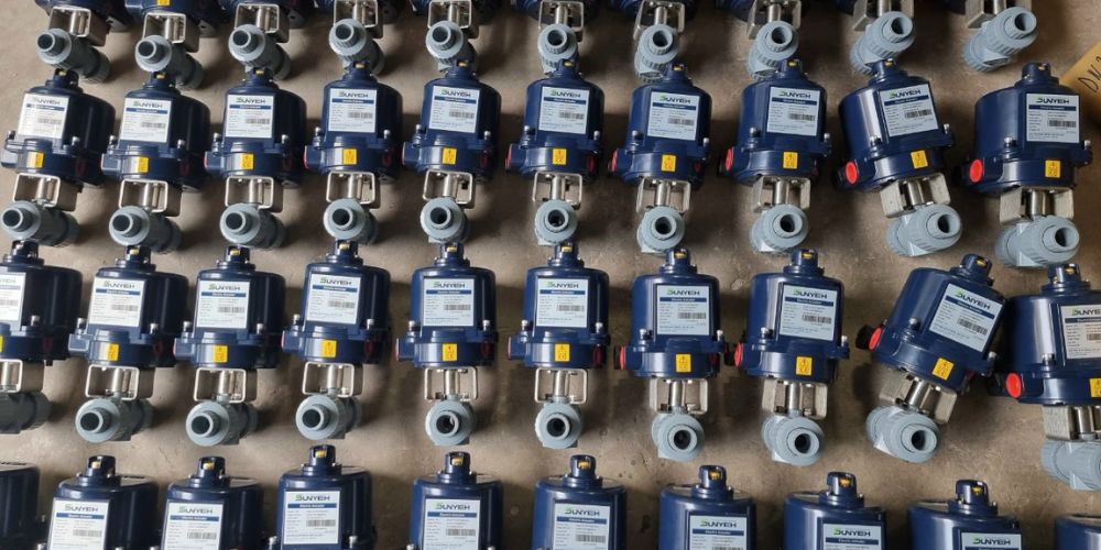 SunYeh Valve | OM 1 - Popular Sunyeh Valve