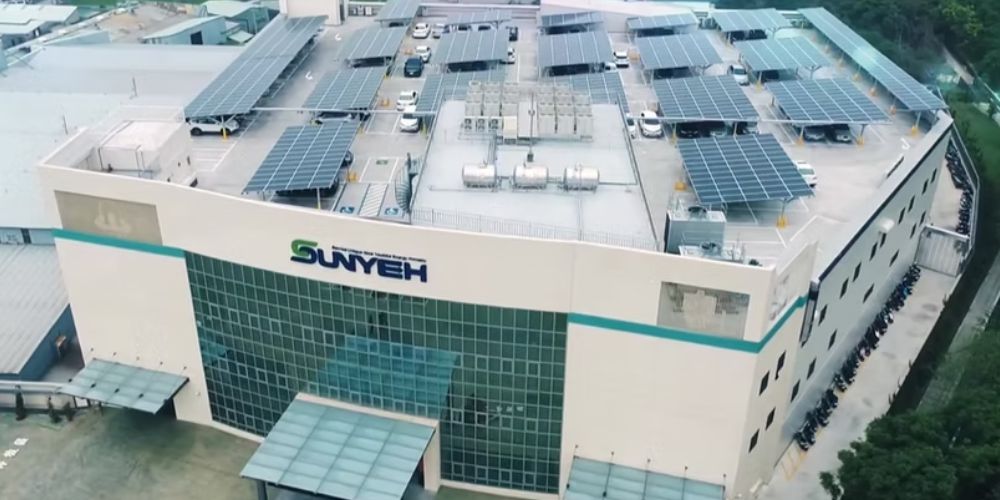 SunYeh Valve | OM 1 - Popular Sunyeh Valve