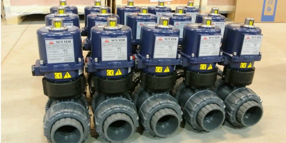 SunYeh Valve | OM 1 - Popular Sunyeh Valve