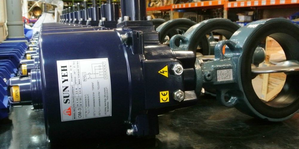 SunYeh Valve | OM 1 - Popular Sunyeh Valve