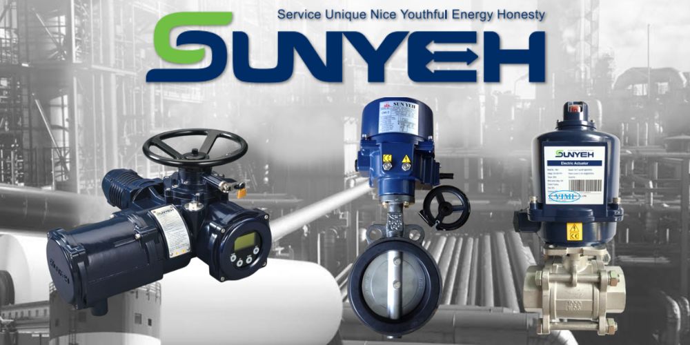 Sunyeh Valve