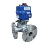 van 3 ngã điều khiển điện