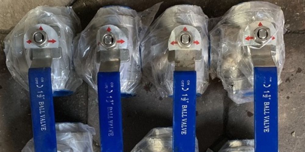 địa chỉ mua van bi 3 ngã inox