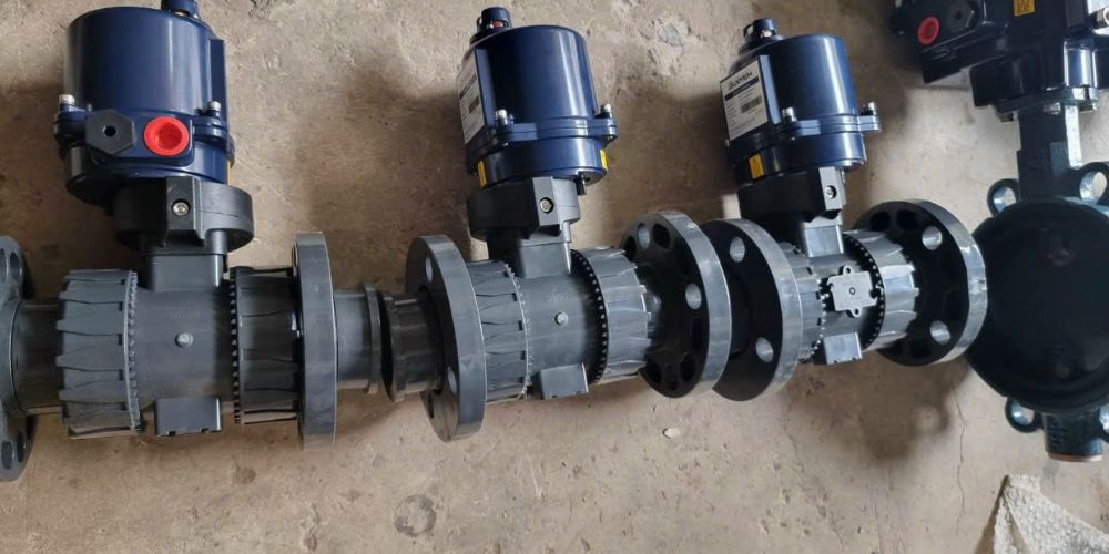 van bi điện SunYeh