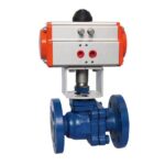 van bi gang khí nén