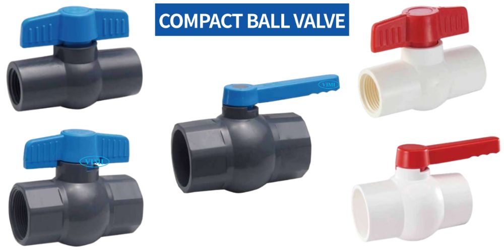 Van bi nhựa dán keo van bi nhựa dán keo